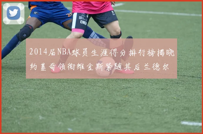 2014届NBA球员生涯得分排行榜揭晓约基奇领衔维金斯紧随其后兰德尔名列第三